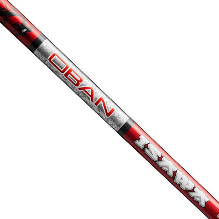 Oban Isawa Red Shaft - Fairway Wood