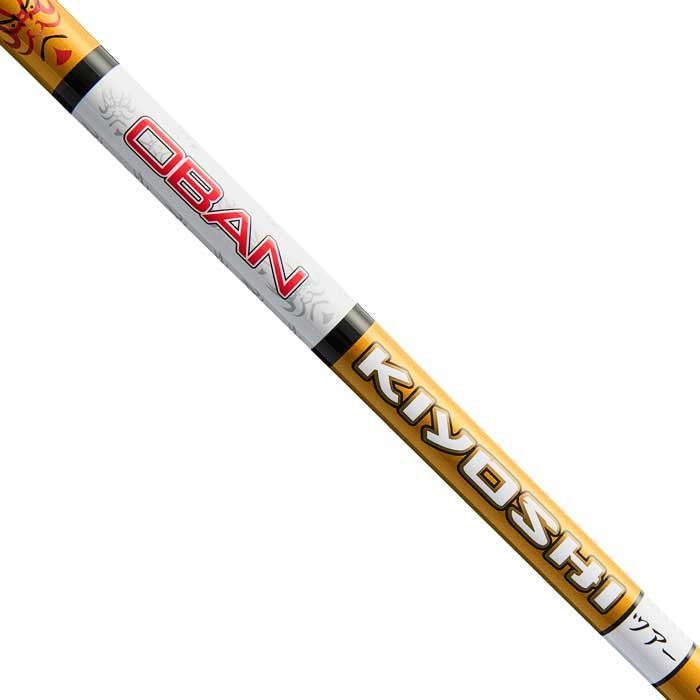 Oban Kiyoshi Gold Shaft - Fairway Wood