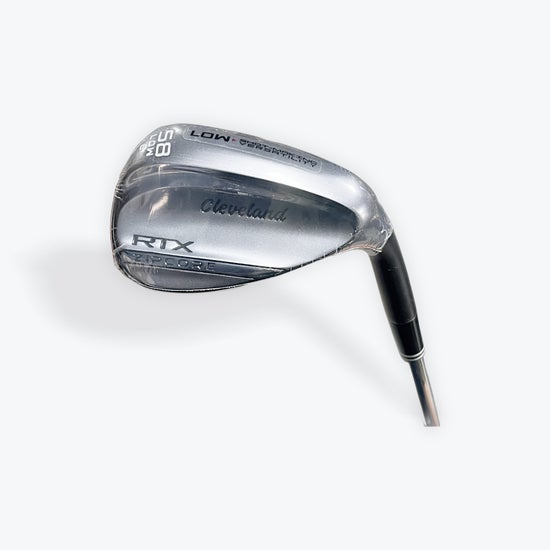 Cleveland RTX Zipcore  58*(06) RH