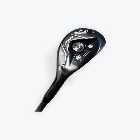 Callaway Apex 3 Hybrid (Demo)