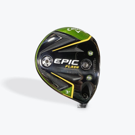 EPIC Flash Sub Zero Fairway Wood *HEAD ONLY*