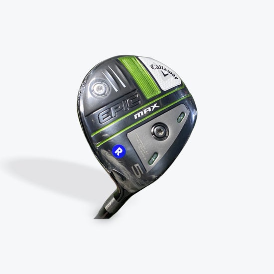 EPIC Max 5 Wood (Demo)