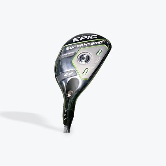 Callaway EPIC Super Hybrid (Demo)