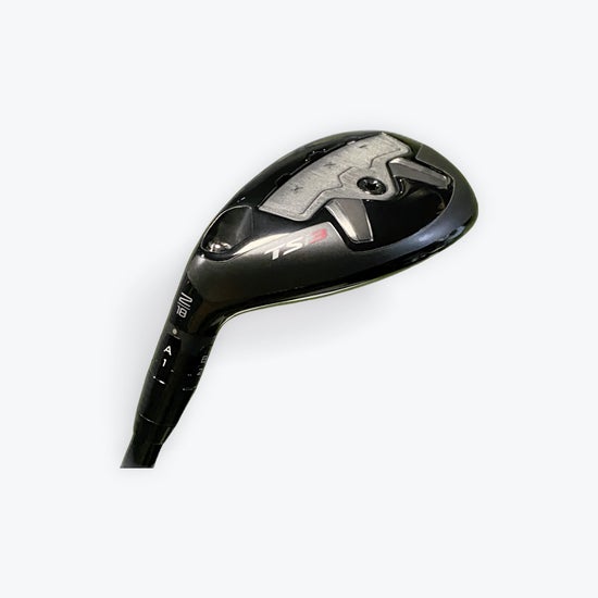 Titleist TSi3 2 Hybrid. LH.