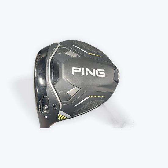 Ping G430 Max 10K Driver (Demo)
