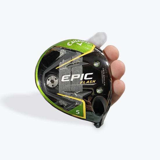 EPIC Flash Sub Zero Fairway Wood *HEAD ONLY*