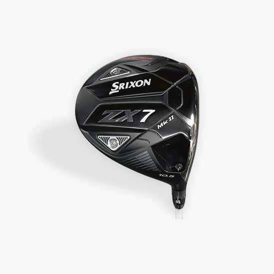 Srixon ZX7 MKII Driver (Demo)