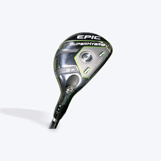 Callaway EPIC Super Hybrid (Demo)