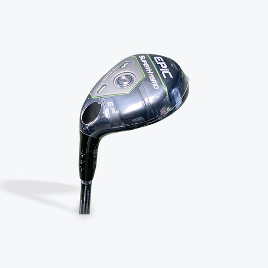 Callaway EPIC Super Hybrid (Demo)