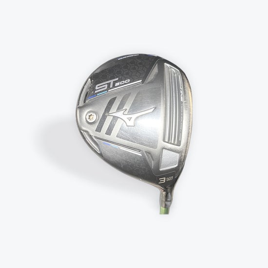 Mizuno ST200, 3 Wood, RH, Oban Shaft (Demo)