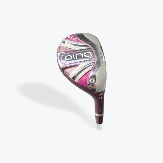 Ping GLE2 (Ladies) 4-Hybrid - RH