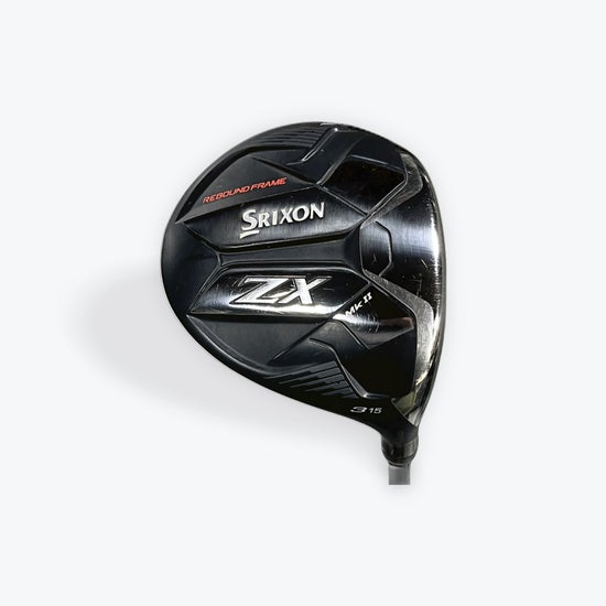 Srixon ZX MK II Fairway Wood (Demo)