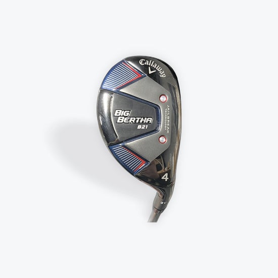 Callaway Big Bertha B21 4 Hybrid, RH
