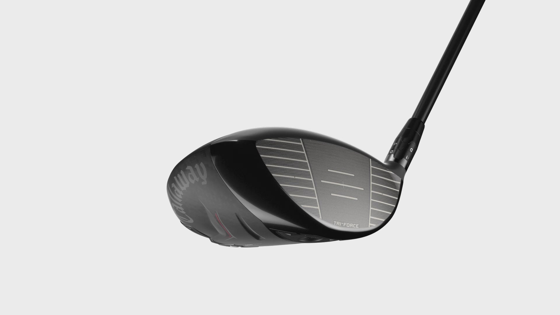 Quantum Triple Diamond Max Driver