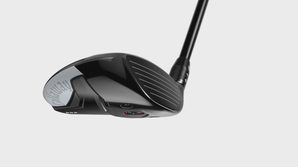 Quantum Triple Diamond Fairway