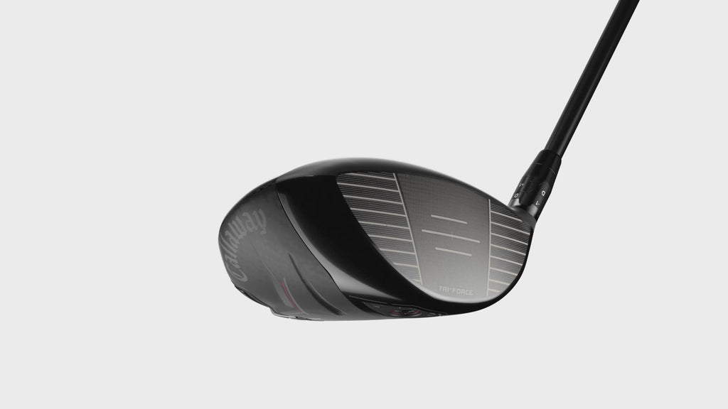 Quantum Triple Diamond Driver